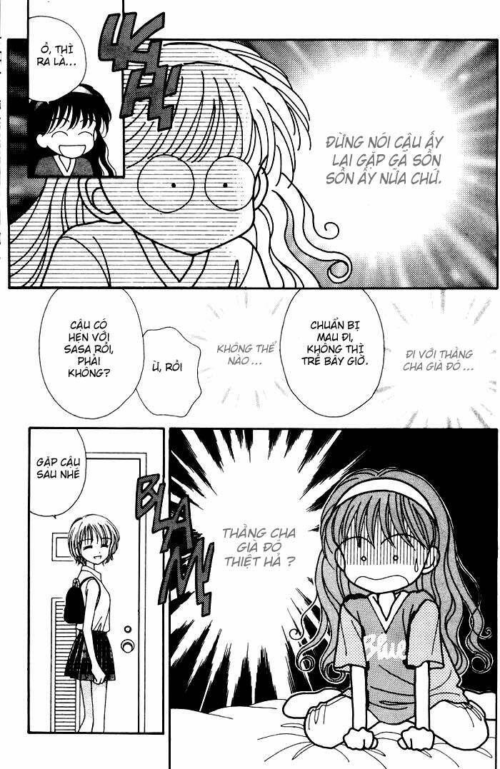 Minto Na Bokura Chương 8 Ảnh 14