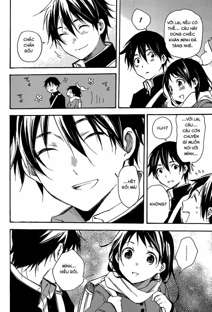 Inari, Konkon, Koi Iroha Chương 42 Ảnh 34
