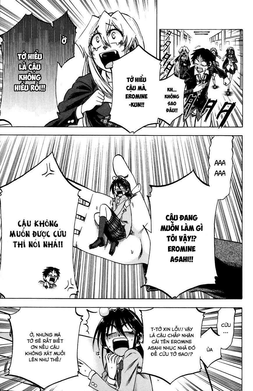 Jitsu Wa Watashi Wa Information Chương 66 Ảnh 18