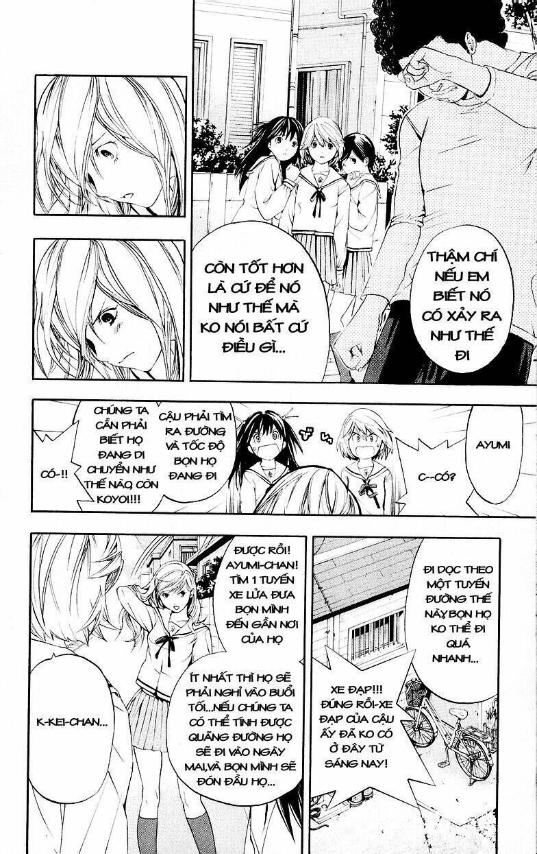 Hatsukoi Limited Chương 28 Ảnh 16