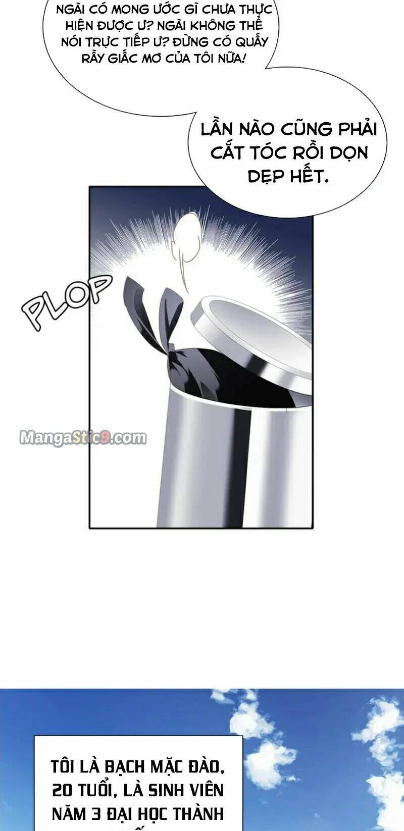 Hậu Duệ Của Mãng Xà Chương 1 Ảnh 13