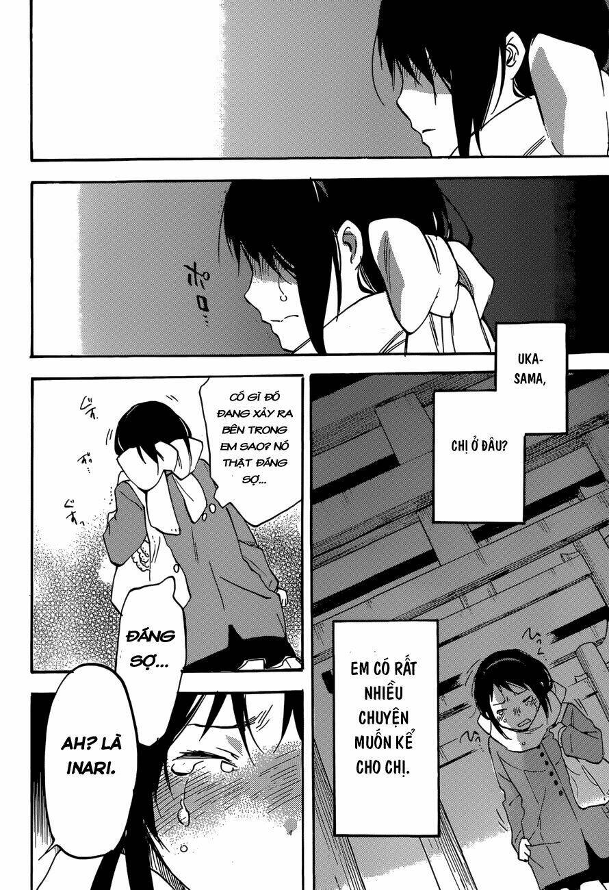 Inari, Konkon, Koi Iroha Chương 44 Ảnh 30