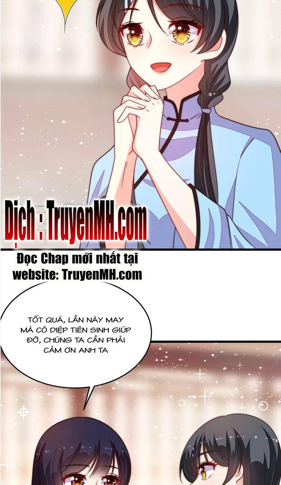 Ngày Nào Thiếu Soái Cũng Ghen Chương 624 Ảnh 10