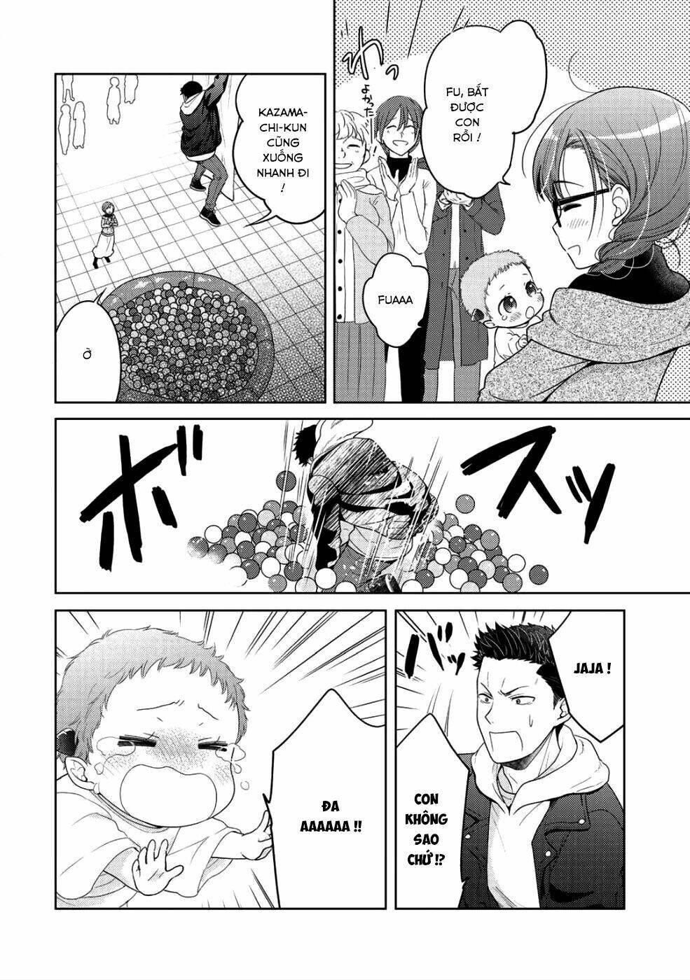 Kitaku Tochuu De Yome To Musume Ga Dekitan Dakedo Dragon Datta Chương 5 Ảnh 30