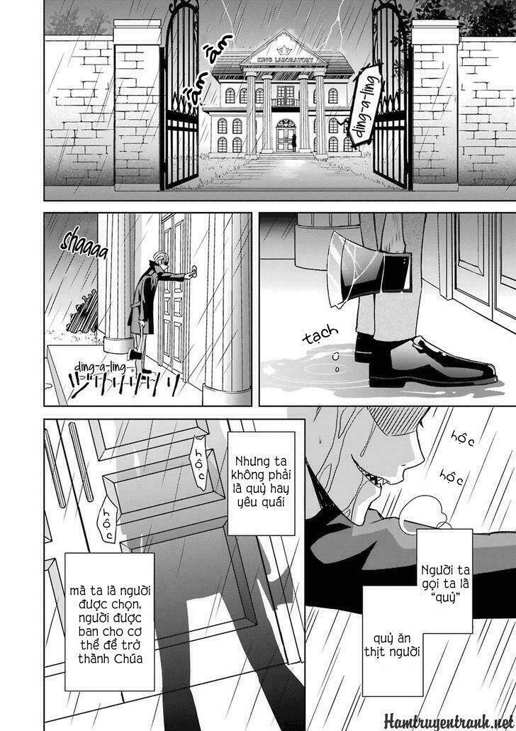 Hakui No Ou-Sama Chương 1 Ảnh 10