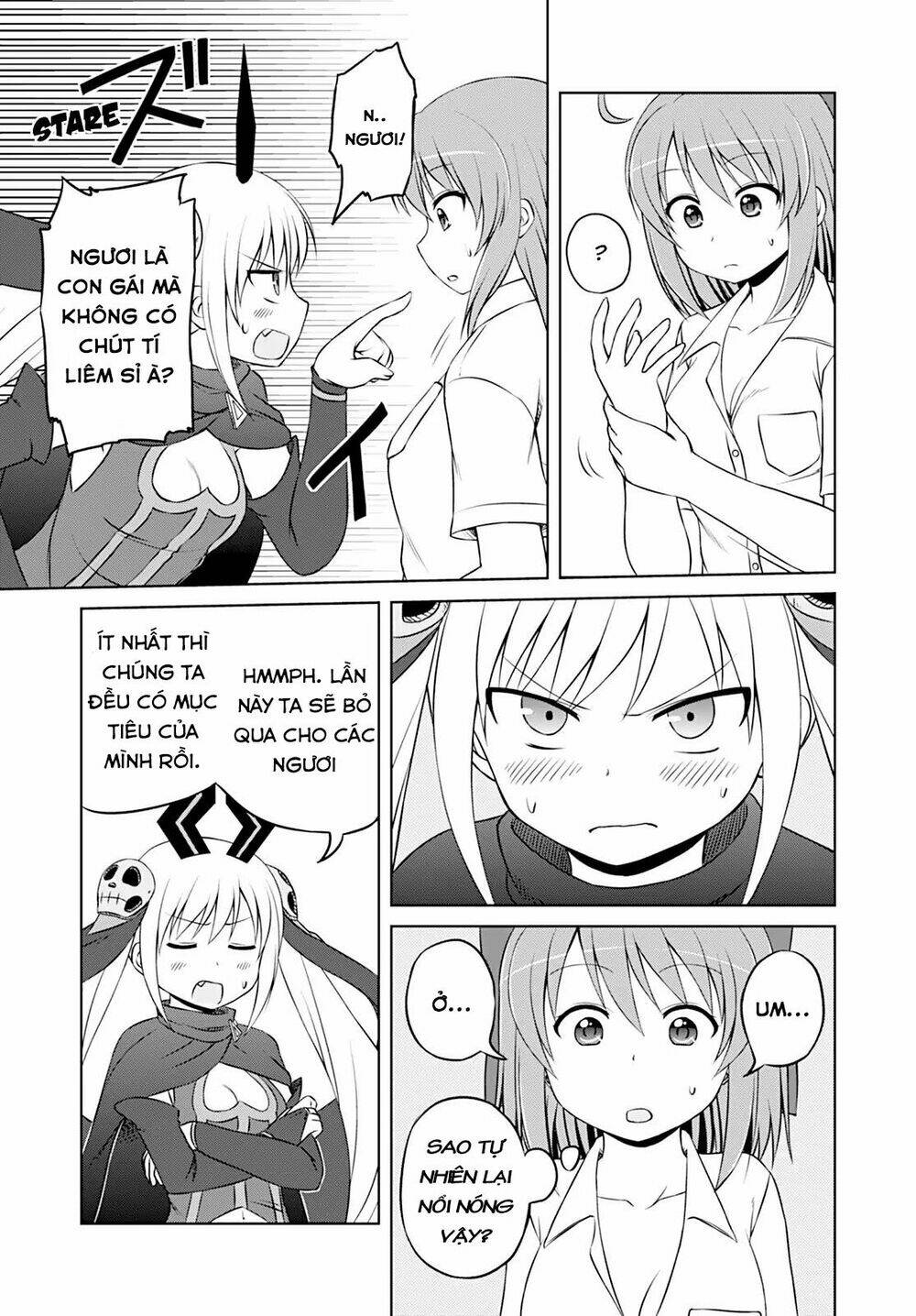 Magical Trans! Chương 15 Ảnh 14