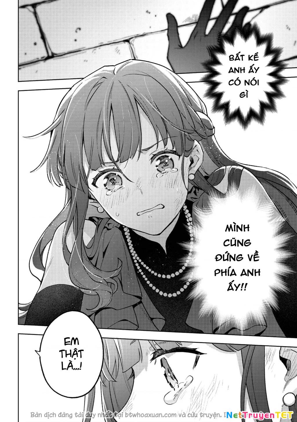 Akutou Ikka No Mana Musume, Tensei Saki Mo Otome Game No Gokudou Reijou Deshita. – Saijoukyuu Rank No Akuyaku-Sama, Sono Dekiai Wa Fuyou Desu! Chương 23 Ảnh 8