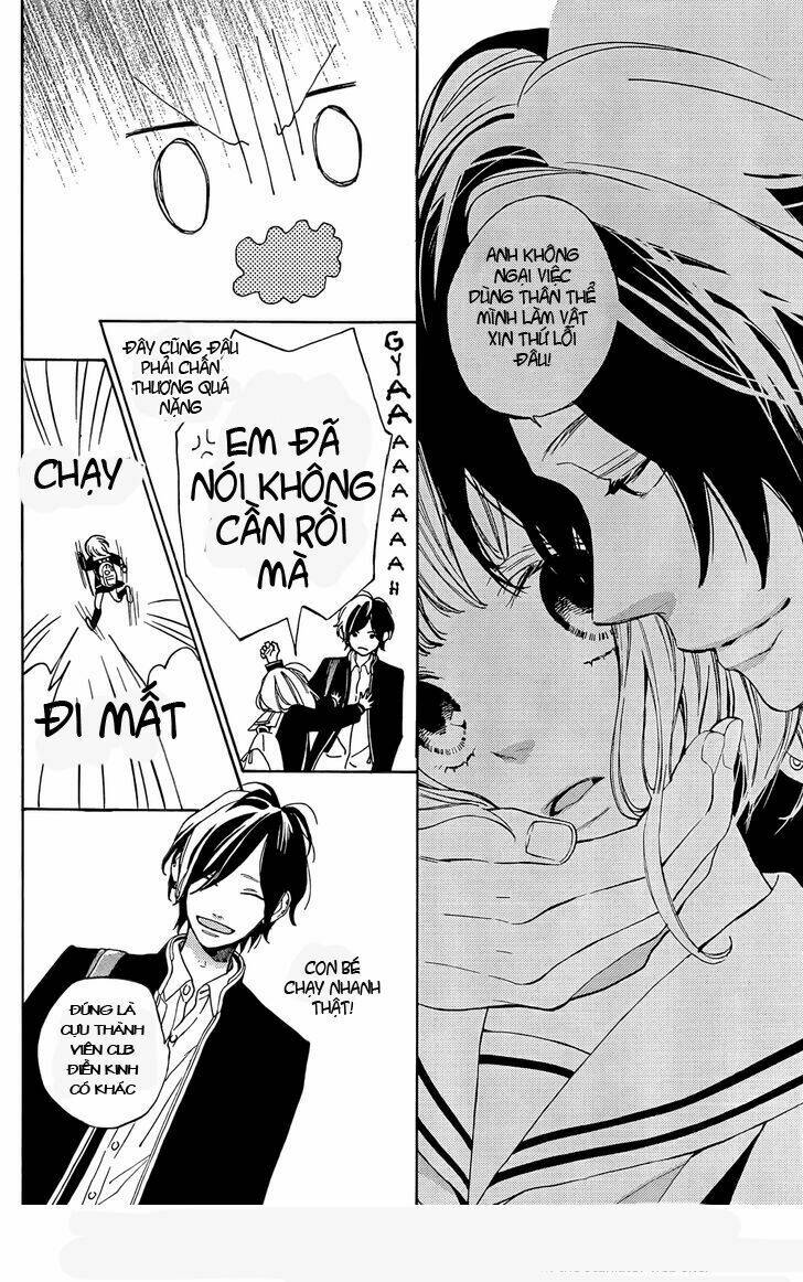 Suki Ni Naranai Yo, Senpai Chương 2 Ảnh 14