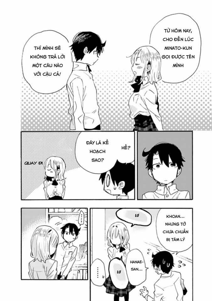 Tsukushitagari Na Uchi No Yome Nitsuite Dere Temoii Ka? Chương 10.2 Ảnh 3