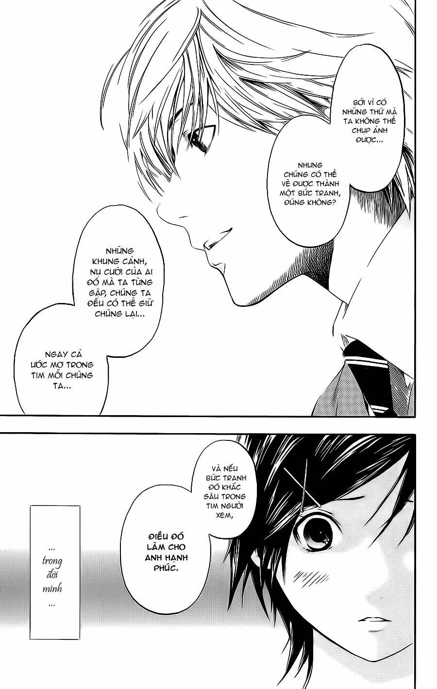 Hatsukoi Limited Chương 22 Ảnh 14