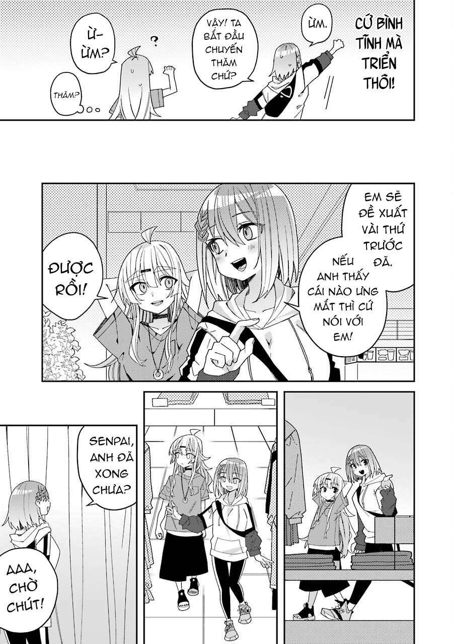 Unparalleled Mememori-Kun Chương 4 Ảnh 11