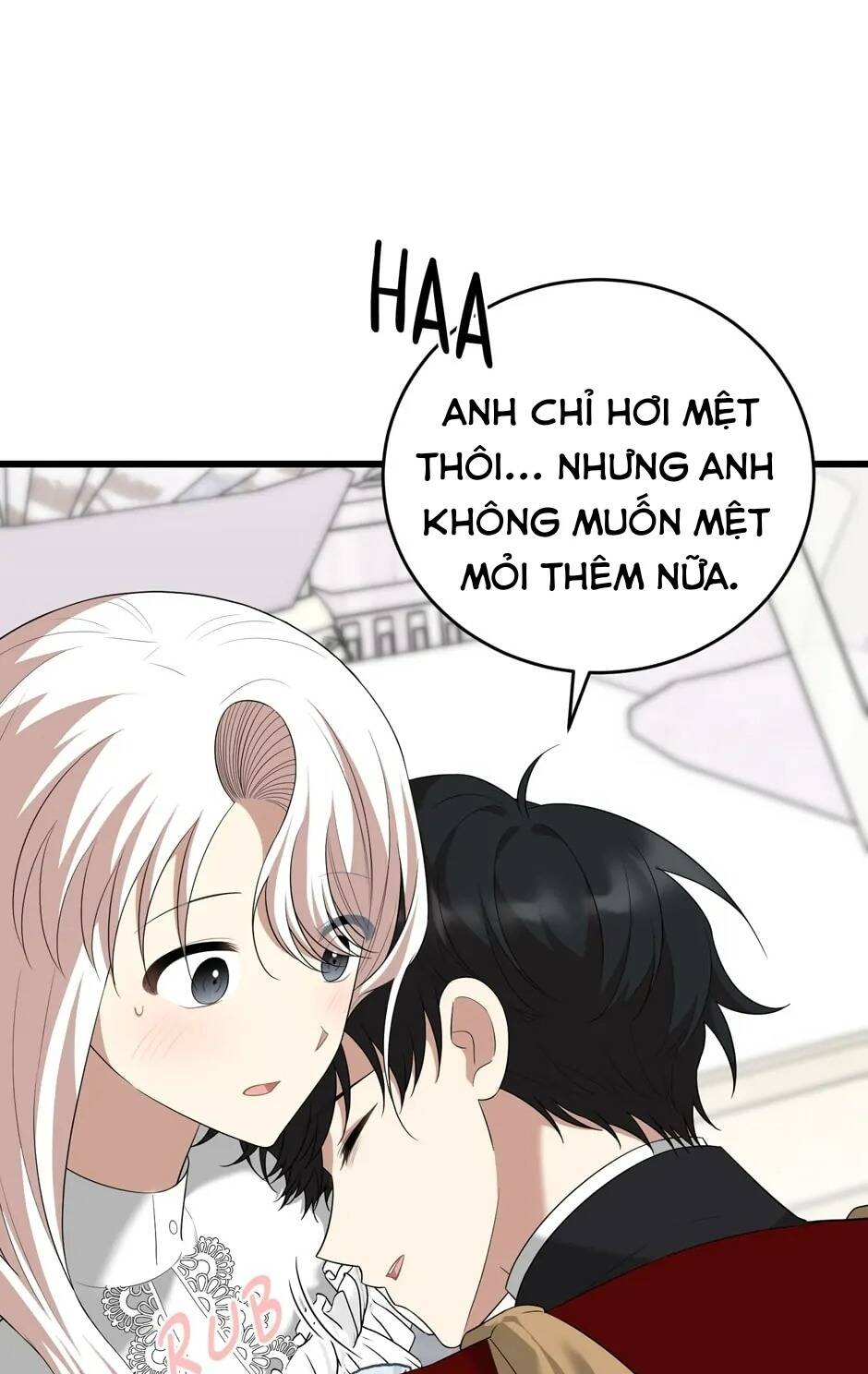 Những Người Anh Nguy Hiểm Của Công Nương Chương 91 Ảnh 4