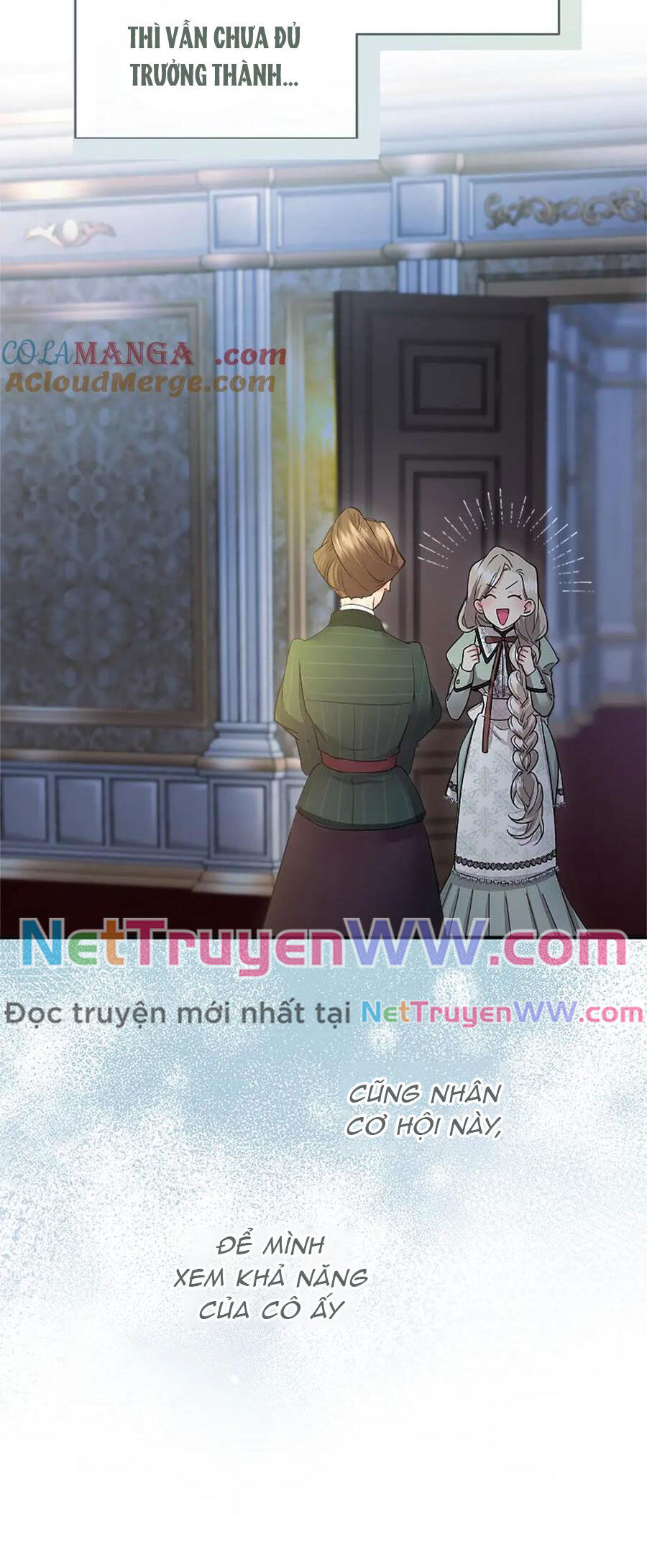Mẹ Kế Bất Tài Được Gia Đình Yêu Quý! Chương 19 Ảnh 19