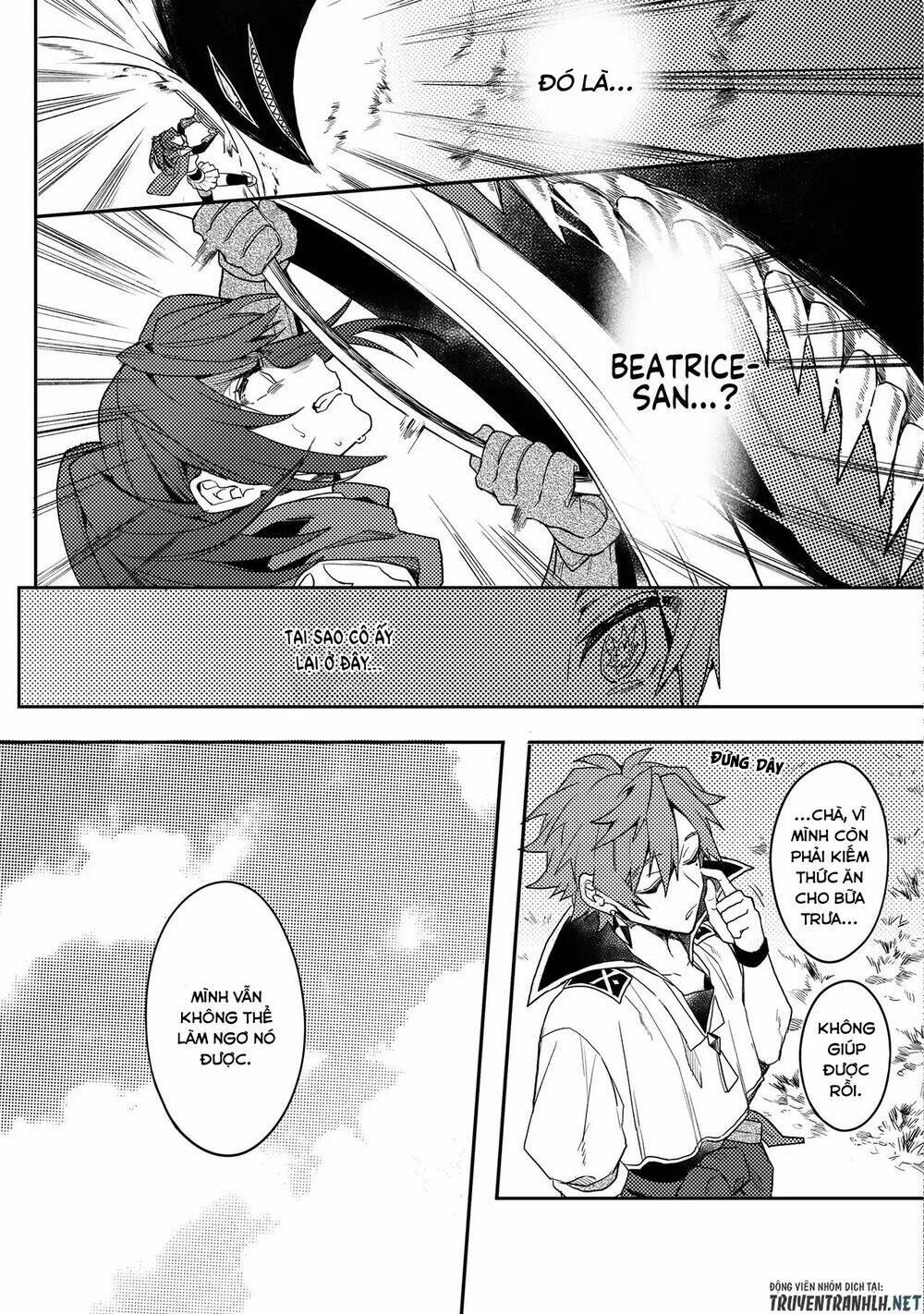Dekisokonai To Yobareta Moto Eiyuu Wa, Jikka Kara Tsuihousareta No De Suki Katte Ni Ikiru Koto Chương 1 Ảnh 15