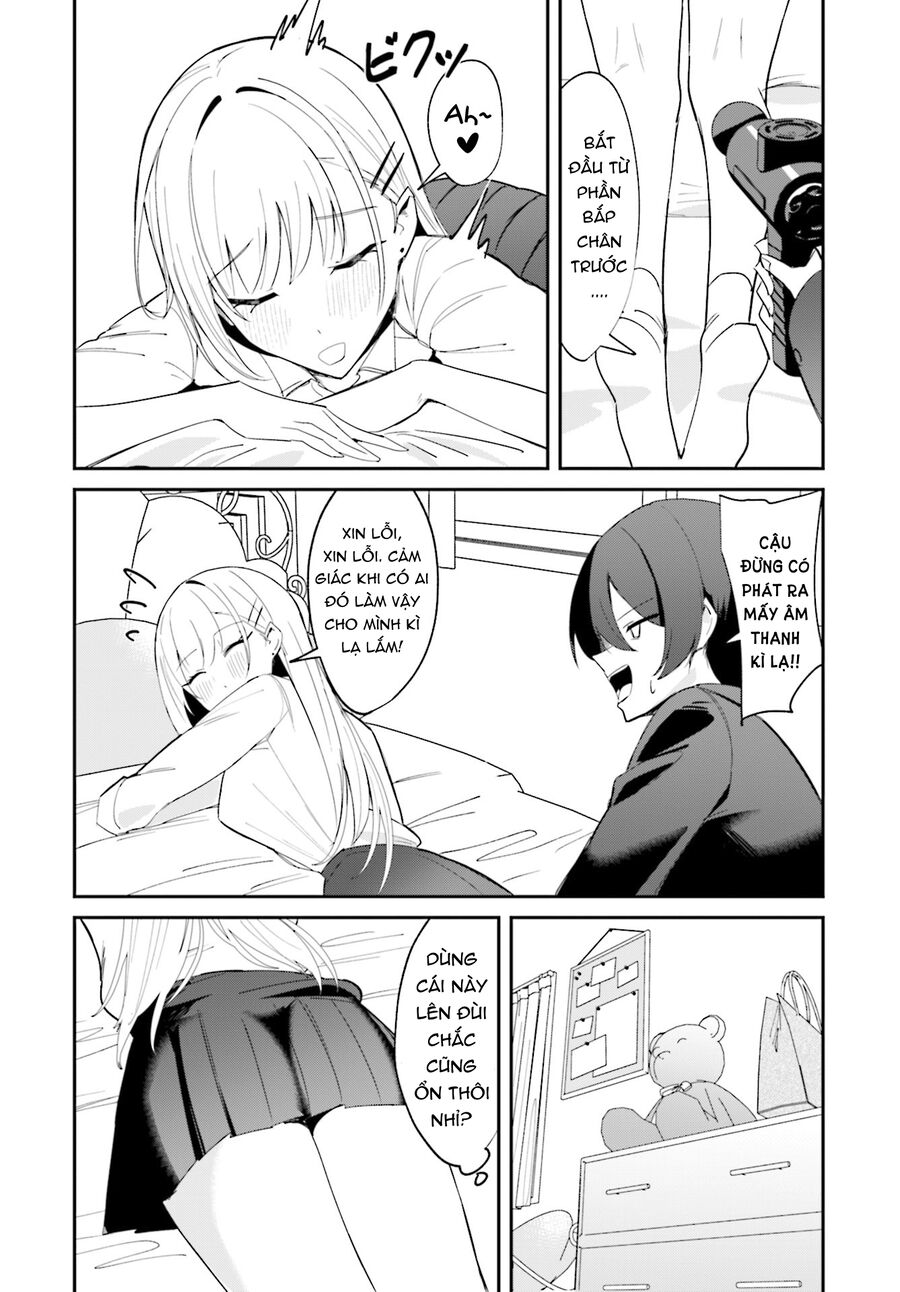 Chika Idol Wo Kage De Sasaeru Ore Chương 2 Ảnh 25
