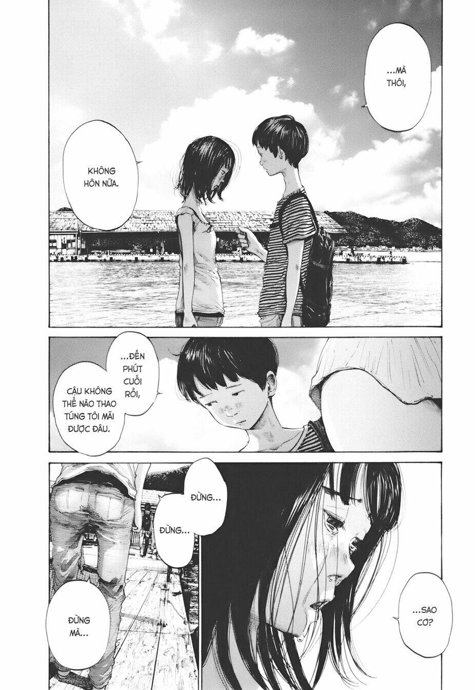 Umibe No Onnanoko Chương 19 Ảnh 21
