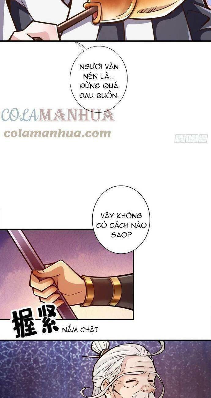 Sư Huynh Của Ta Quá Cẩn Thận Rồi Chương 172 Ảnh 16