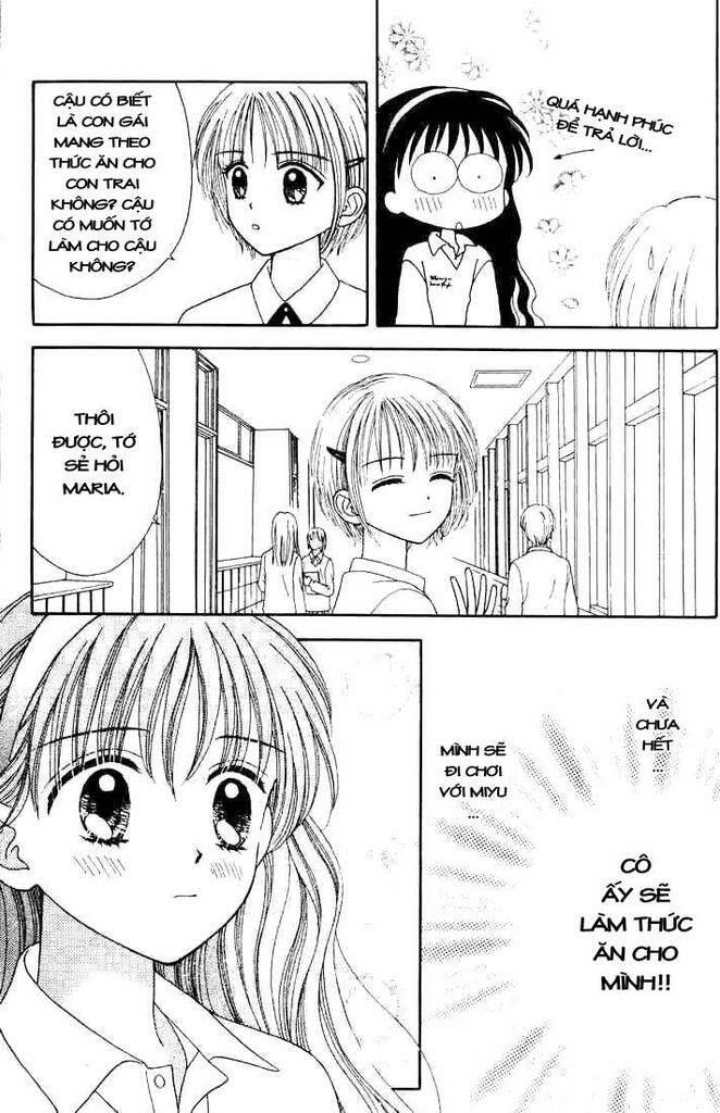 Minto Na Bokura Chương 27 Ảnh 32