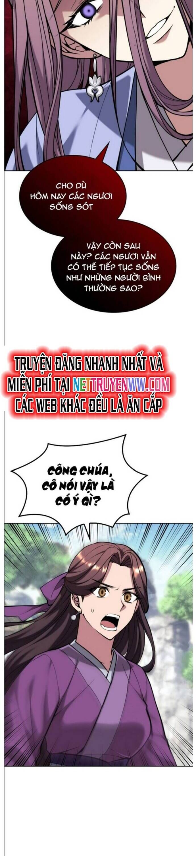 Võ Giả Bất Đắc Dĩ Chương 222 Ảnh 26