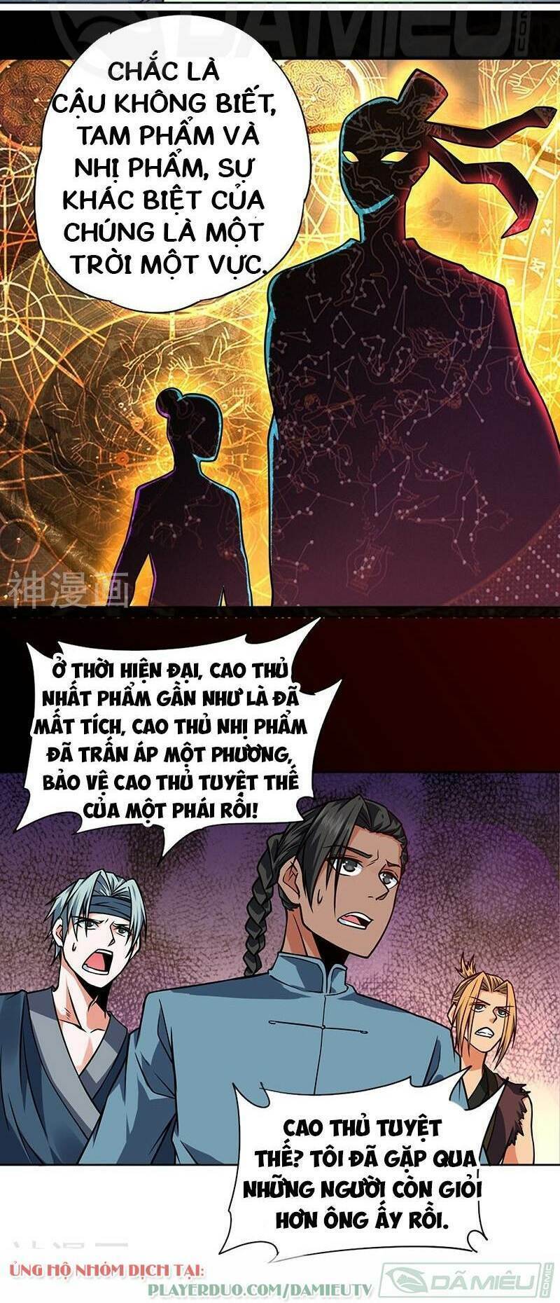 Nhất Phẩm Cao Thủ Chương 78 Ảnh 18