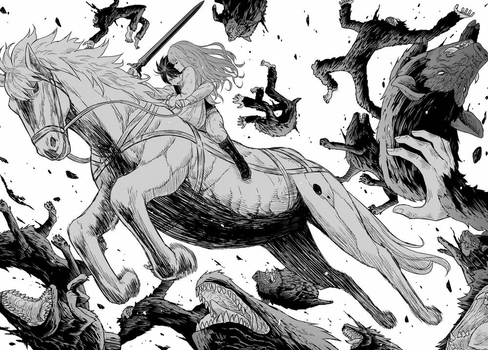 Monogatari No Kuromaku Ni Tensei Shite Chương 10 Ảnh 35