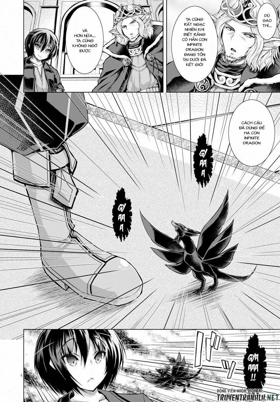 Gunota Ga Mahou Sekai Ni Tensei Shitara Chương 43 Ảnh 8