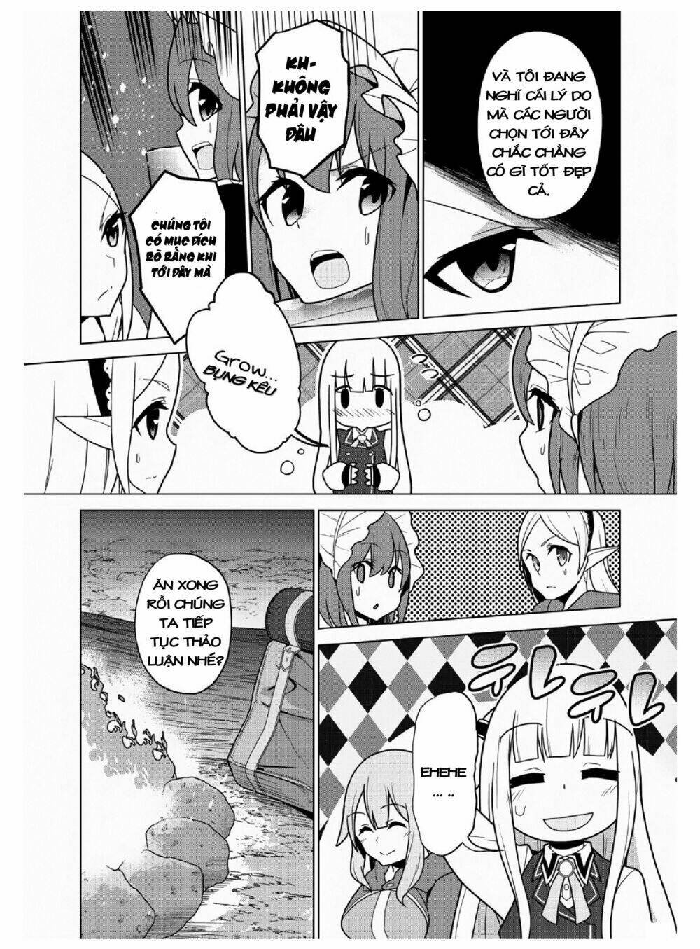 Koryuu Nara Sude De Taosemasu Kedo, Kore Tte Joushiki Janai N Desu Ka? Chương 6 Ảnh 17