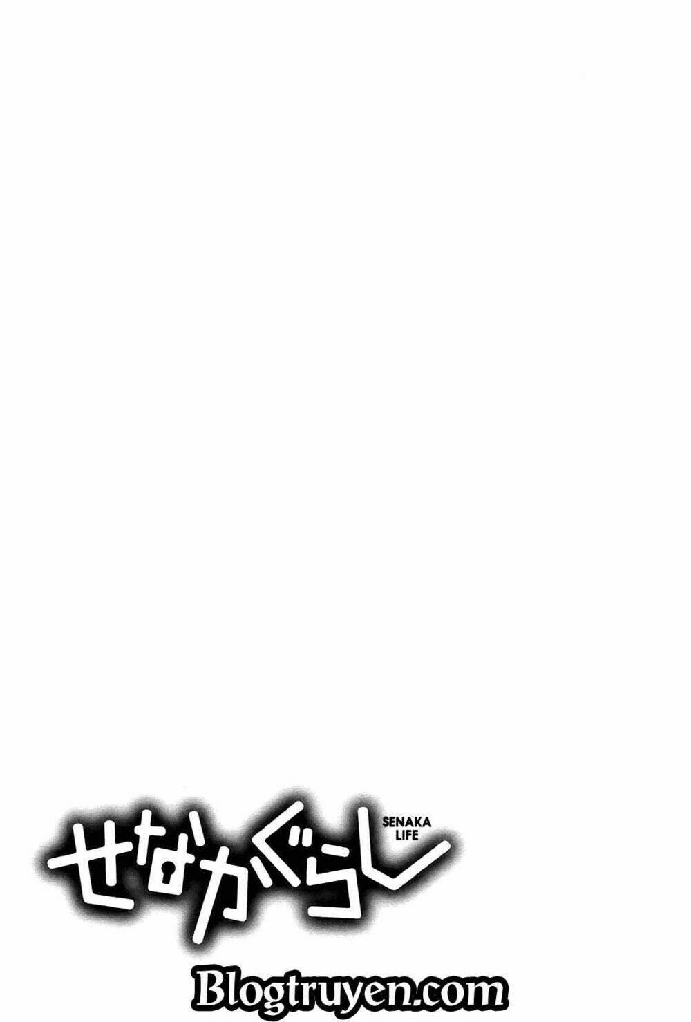 Senakagurashi Chương 2 Ảnh 28