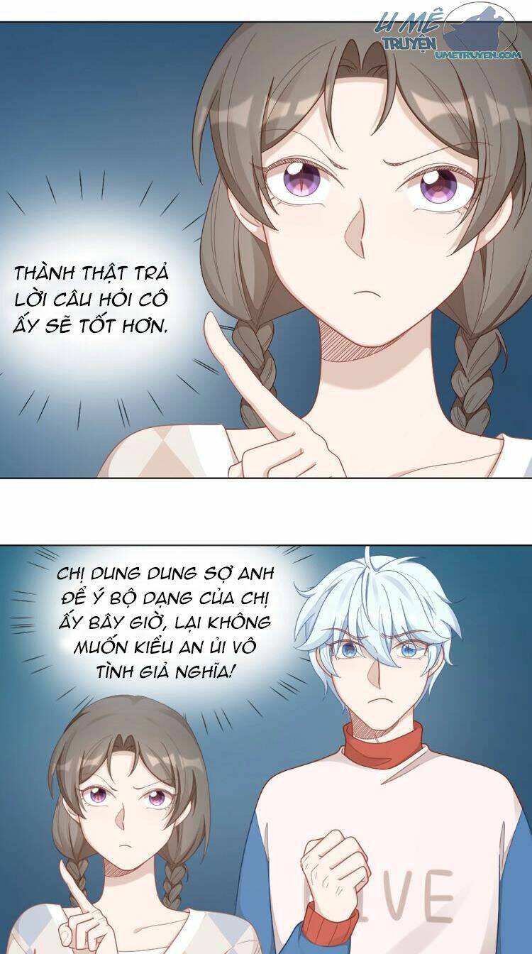 Bạn Trai Là Quái Vật Chương 85 Ảnh 10