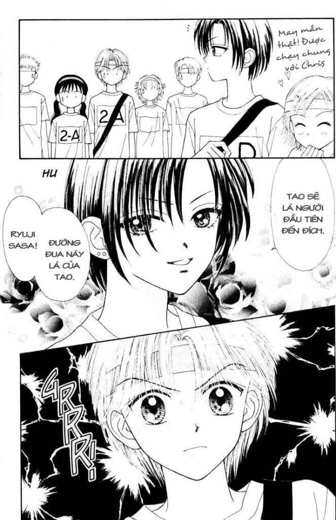 Minto Na Bokura Chương 23 Ảnh 10
