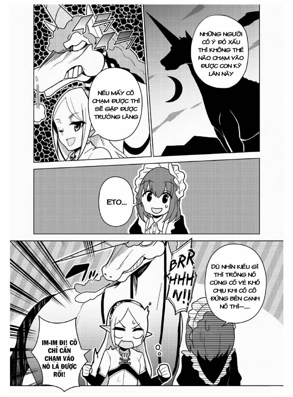 Koryuu Nara Sude De Taosemasu Kedo, Kore Tte Joushiki Janai N Desu Ka? Chương 6 Ảnh 27