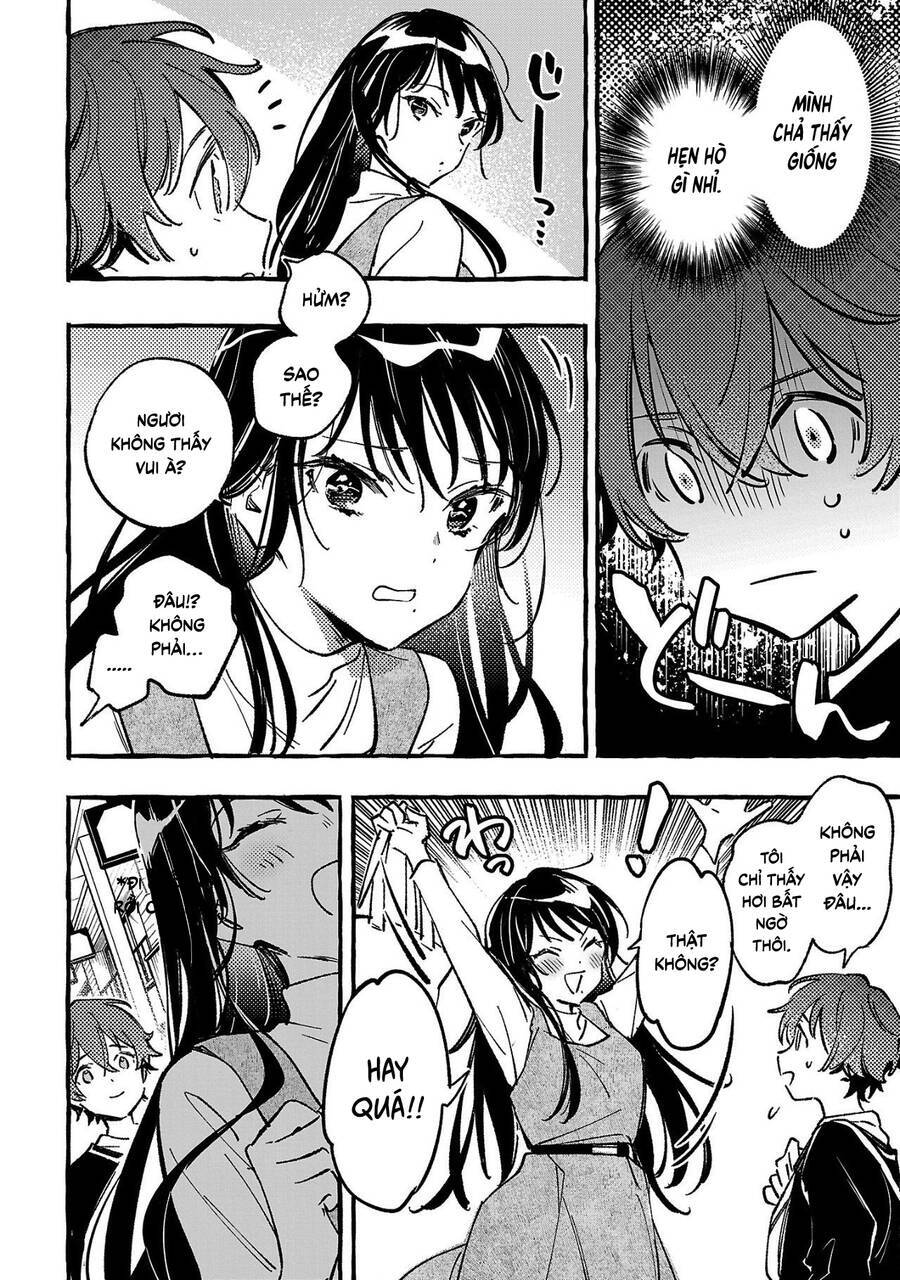 Byakuda No Hanamuko Chương 5 Ảnh 17