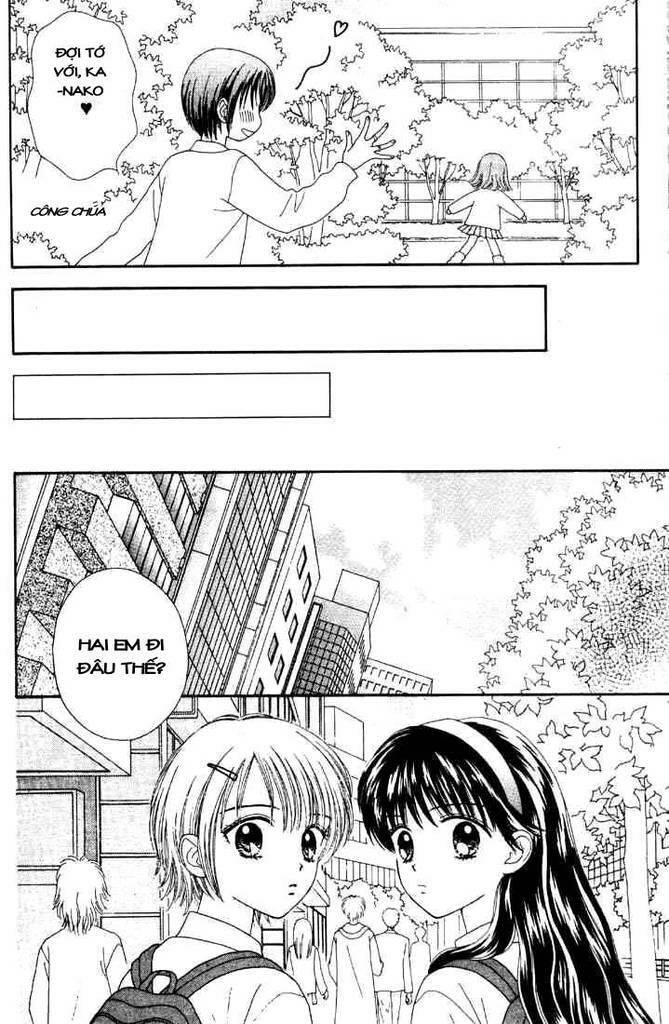 Minto Na Bokura Chương 30 Ảnh 21
