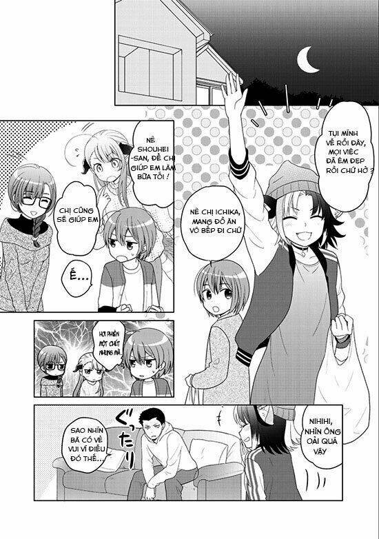 Kitaku Tochuu De Yome To Musume Ga Dekitan Dakedo Dragon Datta Chương 7 Ảnh 22