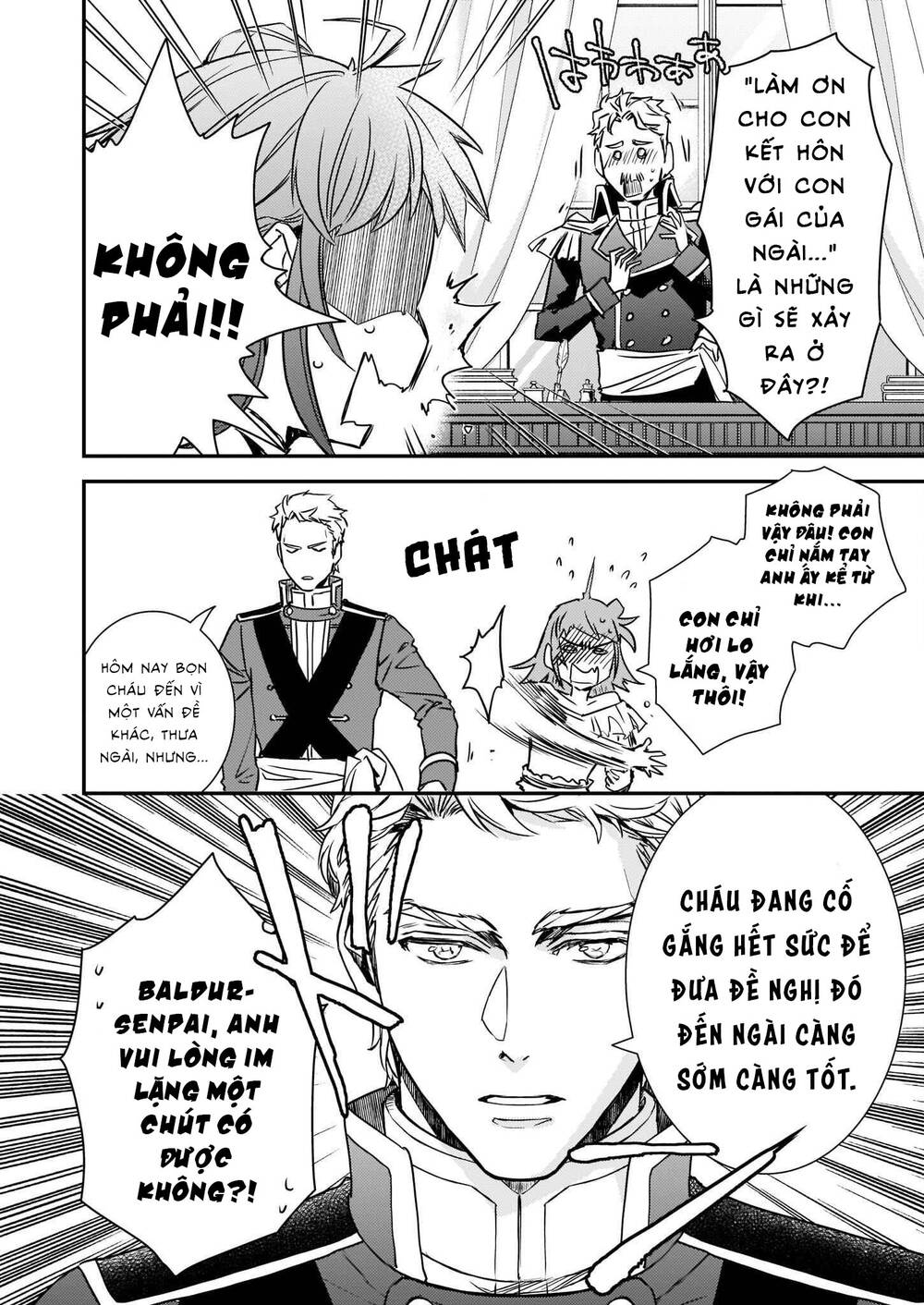 Tsundere Akuyaku Reijou Liselotte To Jikkyou No Endo-Kun To Kaisetsu No Kobayashi-San Chương 20.2 Ảnh 10