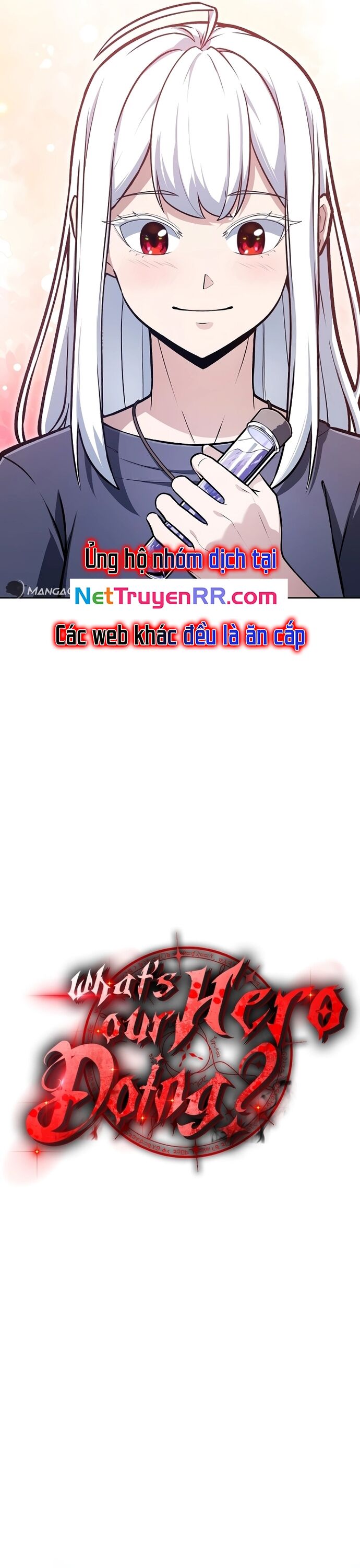 Anh Hùng Của Chúng Ta Làm Gì? Chương 28 Ảnh 5