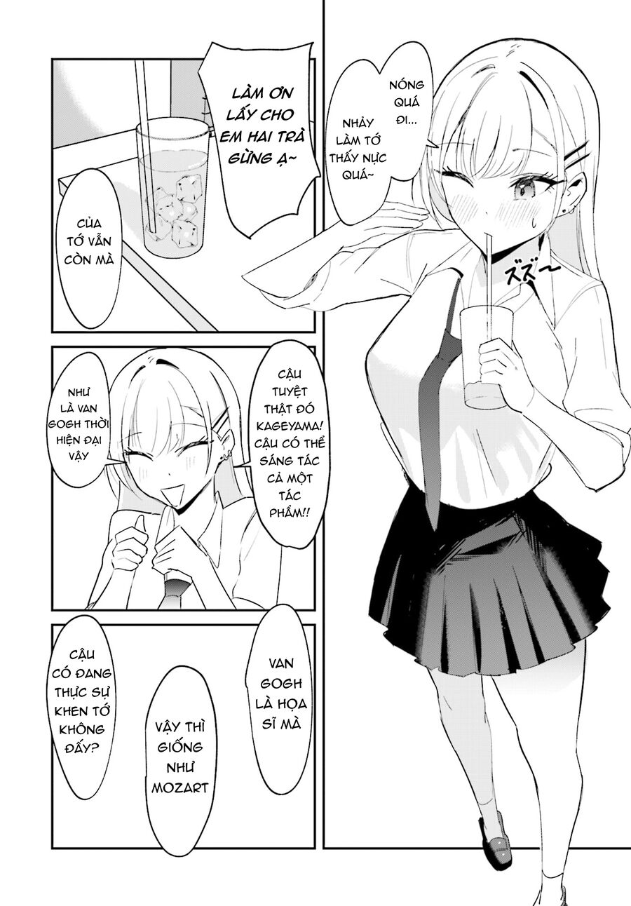 Chika Idol Wo Kage De Sasaeru Ore Chương 1 Ảnh 26