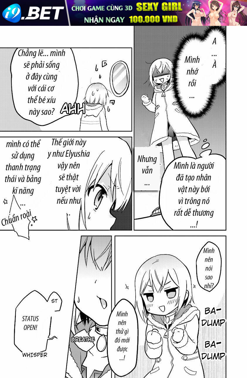 Chibikko Kenja, Lv. 1 Kara Isekai De Ganbari Masu! Chương 2 Ảnh 8