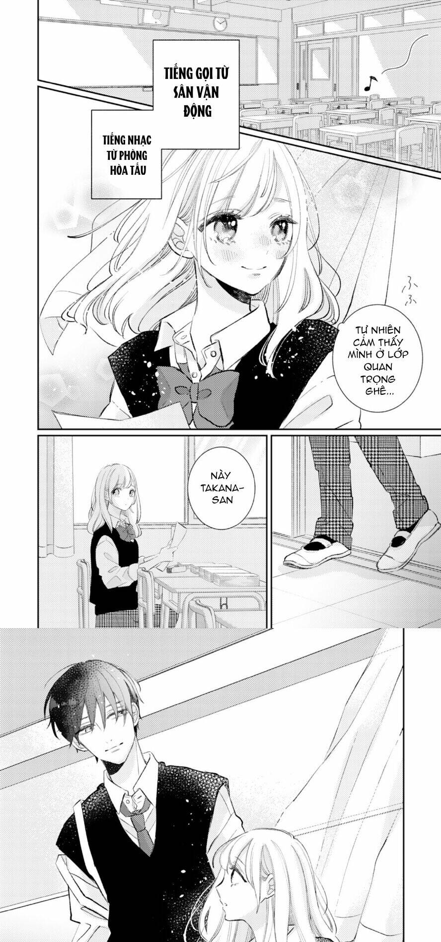 Haraguro Ouji No Ijiwaru Wa Mohaya Koi Chương 1 Ảnh 18
