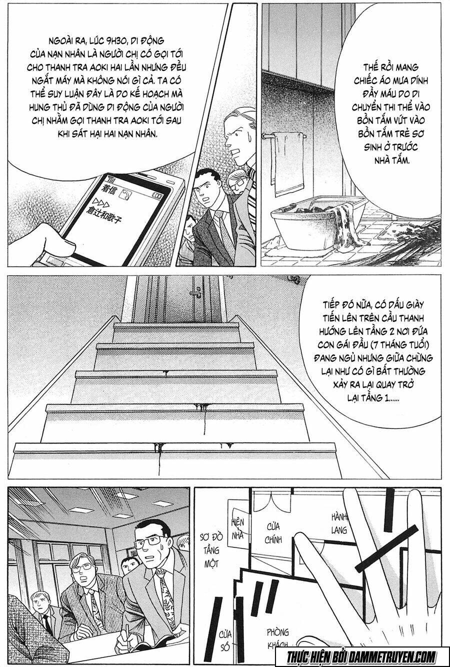 Himitsu Chương 26 Ảnh 9