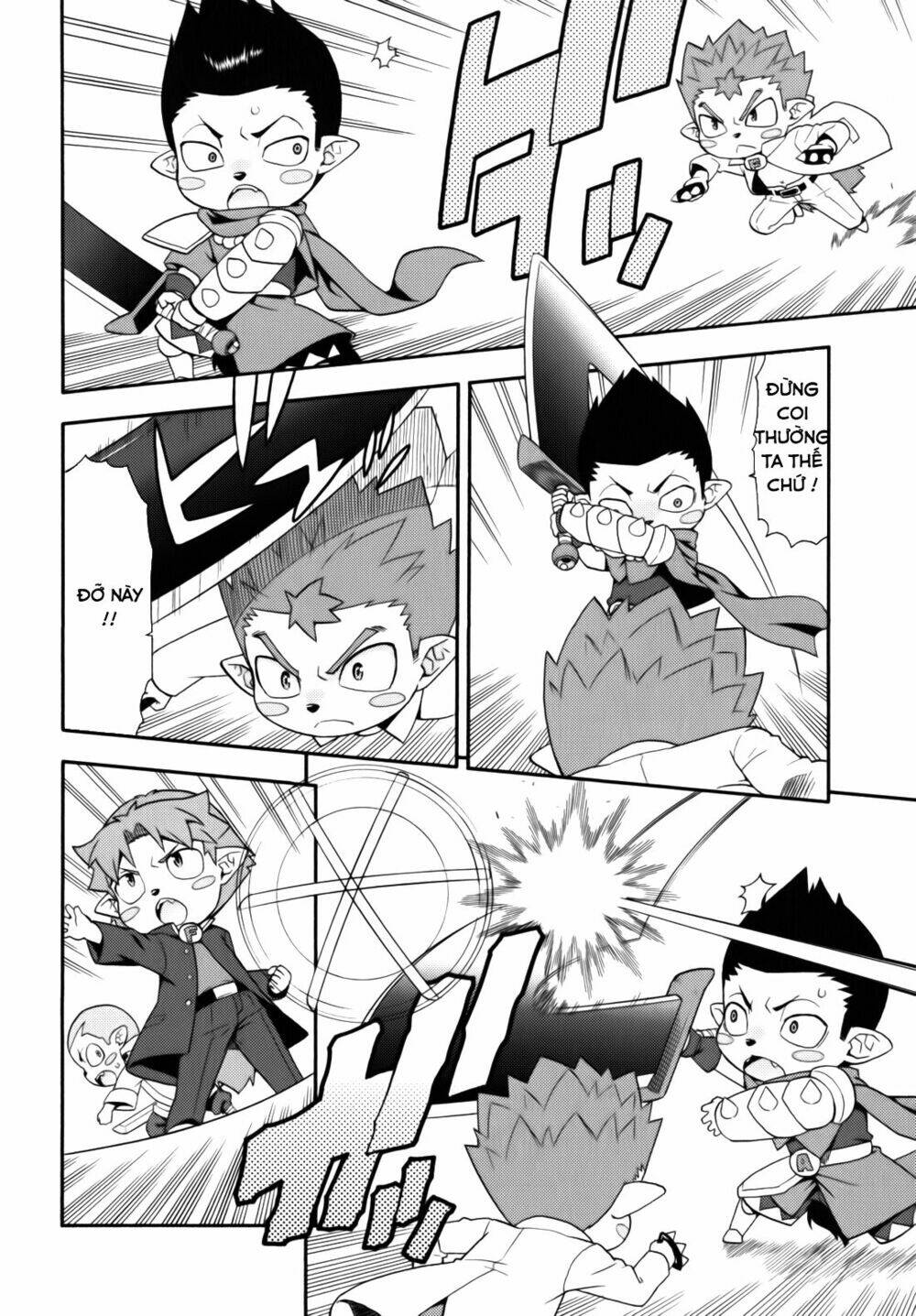 Baka To Test To Shoukanjuu Chương 20 Ảnh 22
