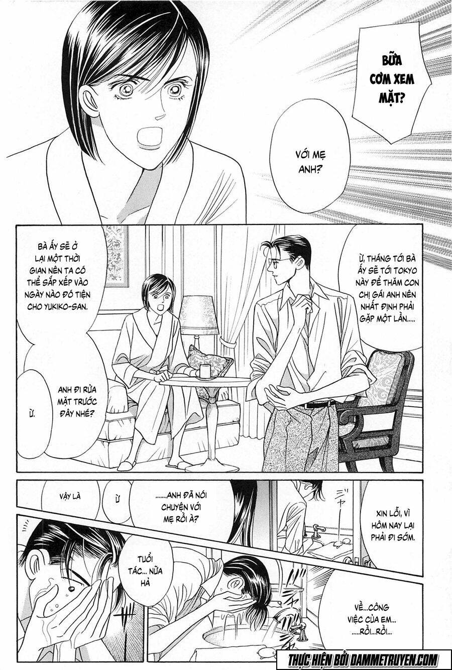 Himitsu Chương 22.1 Ảnh 14