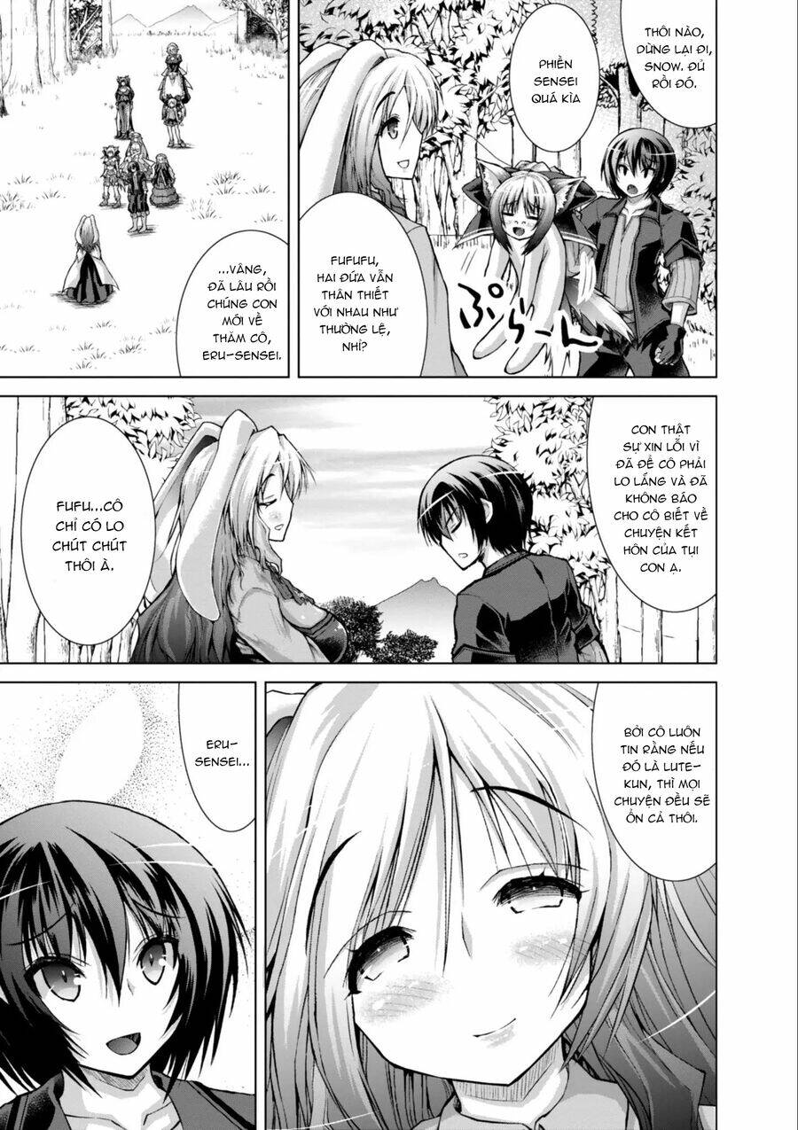 Gunota Ga Mahou Sekai Ni Tensei Shitara Chương 46 Ảnh 9