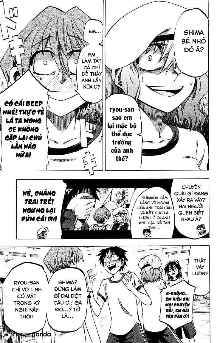 Jitsu Wa Watashi Wa Information Chương 81 Ảnh 7