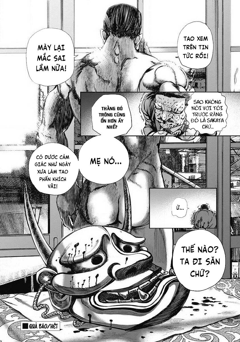 Oni Goroshi - Sát Quỷ Vương Chương 3 Ảnh 23