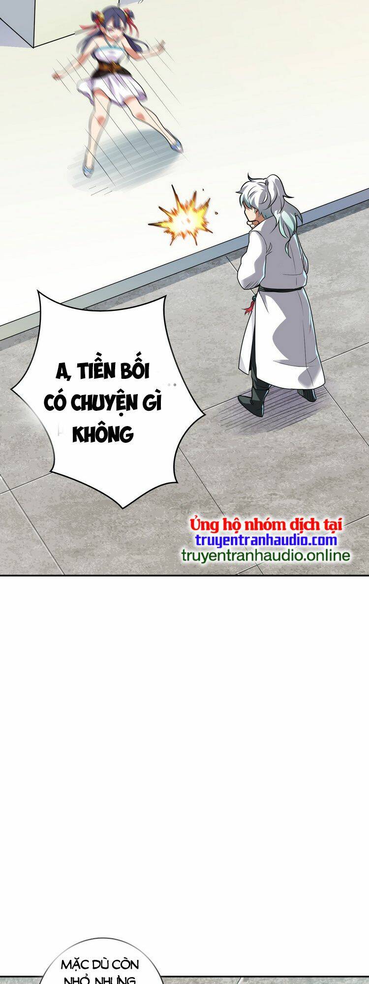 Hồng Hoang! Ta Thật Sự Không Muốn Đột Phá Chương 2 Ảnh 15