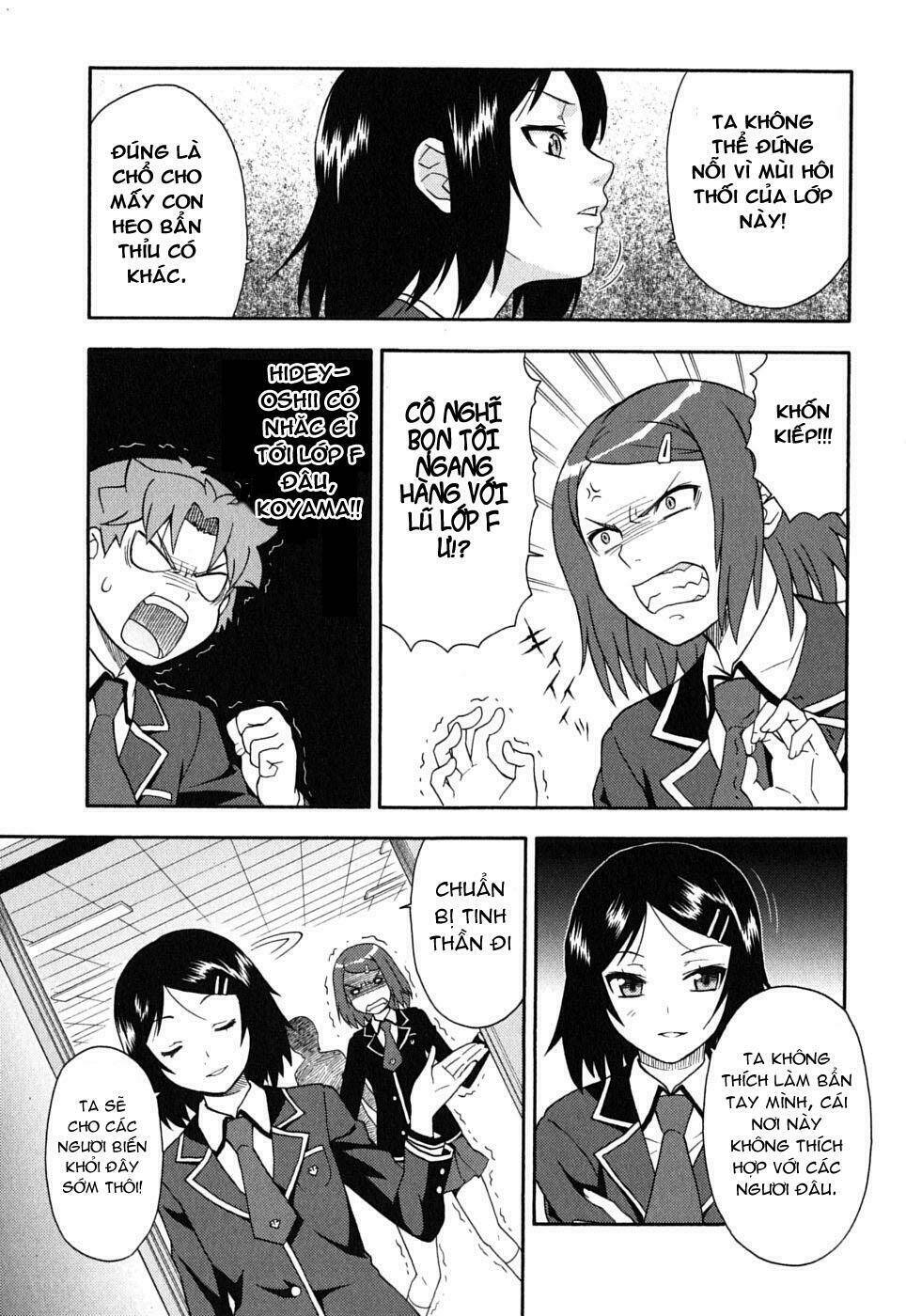 Baka To Test To Shoukanjuu Chương 7 Ảnh 32