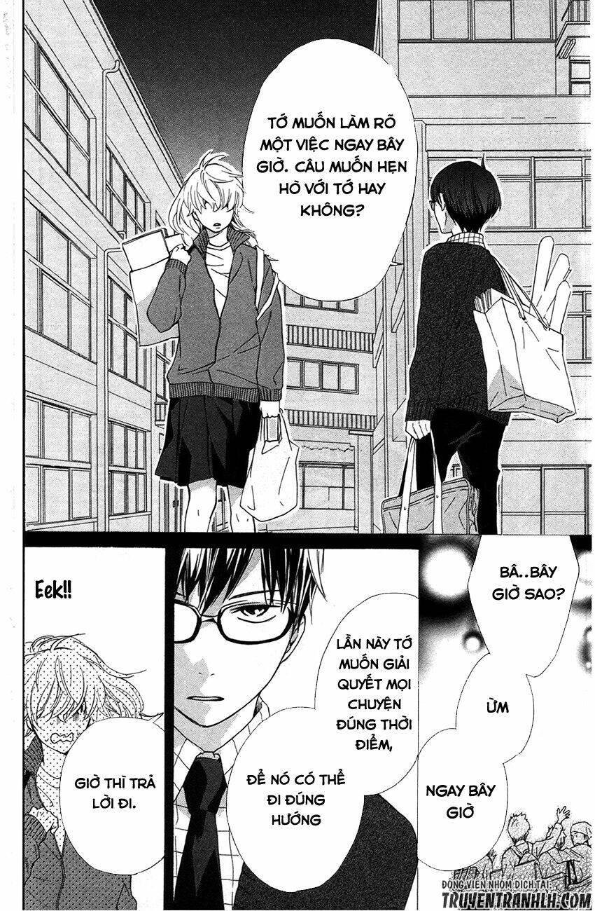 Haru X Kiyo Chương 6 Ảnh 16