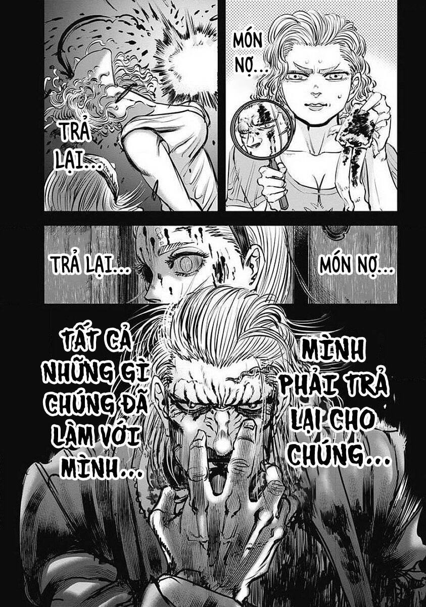 Oni Goroshi - Sát Quỷ Vương Chương 2 Ảnh 9