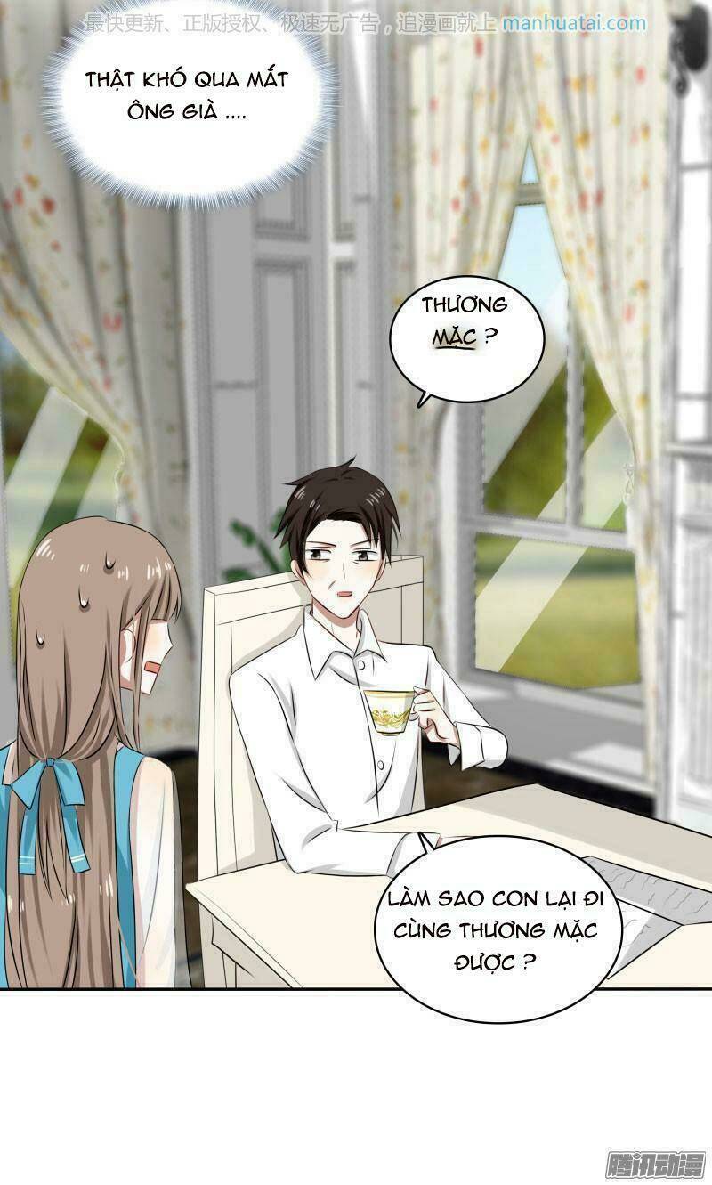 Đế Thiếu Đoạt Tình Thành Nghiện Chương 30 Ảnh 23